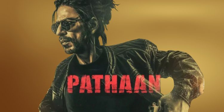 Shah Rukh Khan's Pathaan