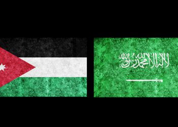 Saudi Crown Prince, Historic Visit to Jordan