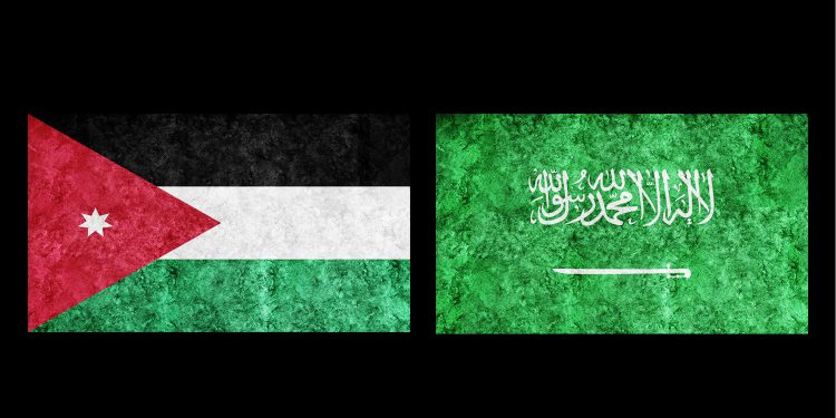 Saudi Crown Prince, Historic Visit to Jordan