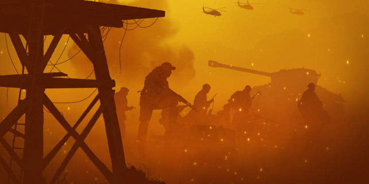 Taiwan-China tensions