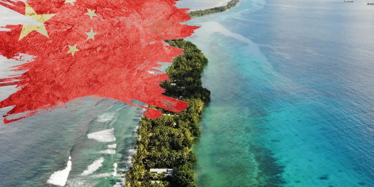 the Pacific islands, economic market, economic major, regional zones, major economy