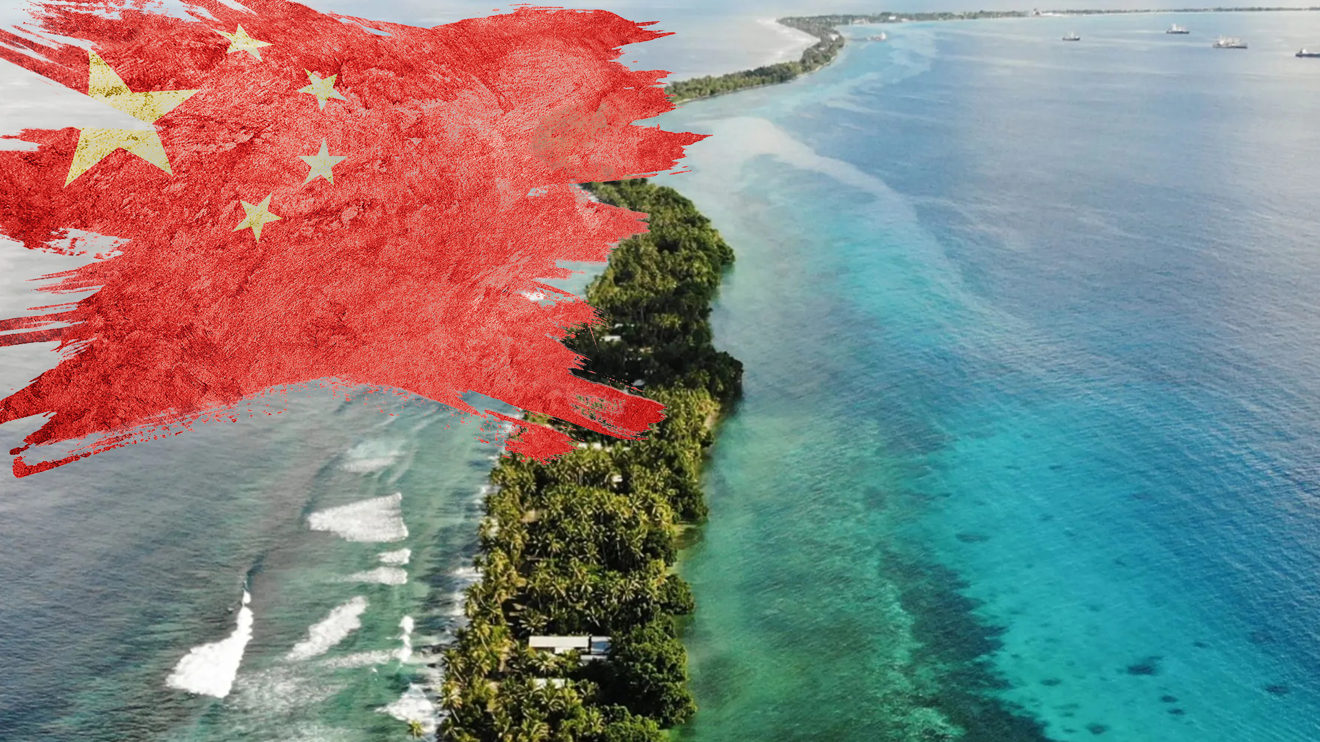 the Pacific islands, economic market, economic major, regional zones, major economy