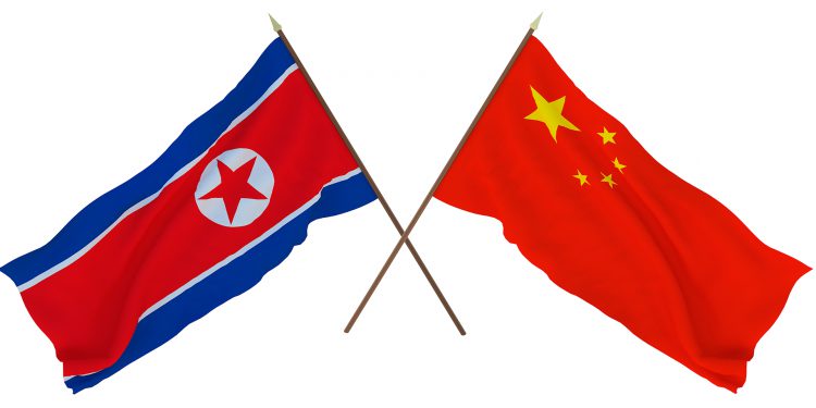 Defense strategy of Japan, China and North Korea