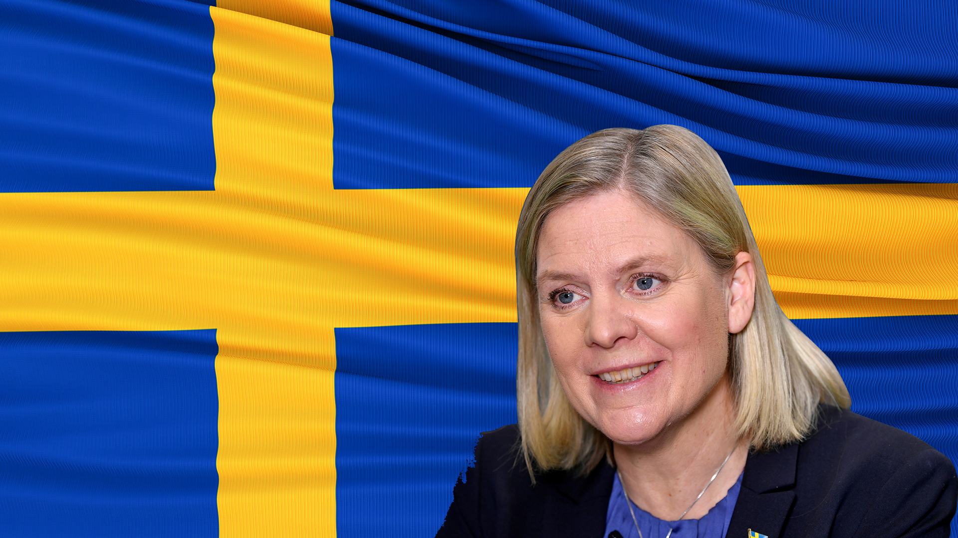 Sweden's first female PM, Historic Appointment