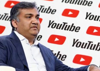 YouTube CEO Neal Mohan, CEOs of YouTube  