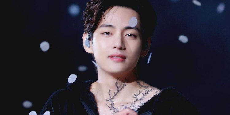 BTS taehyung, Most-Streamed songs, most streamed songs on Spotify, tickets to BTS concert