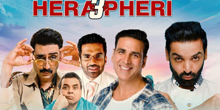 Comedy Sequel, mind-blowing, Bollywood entertainment