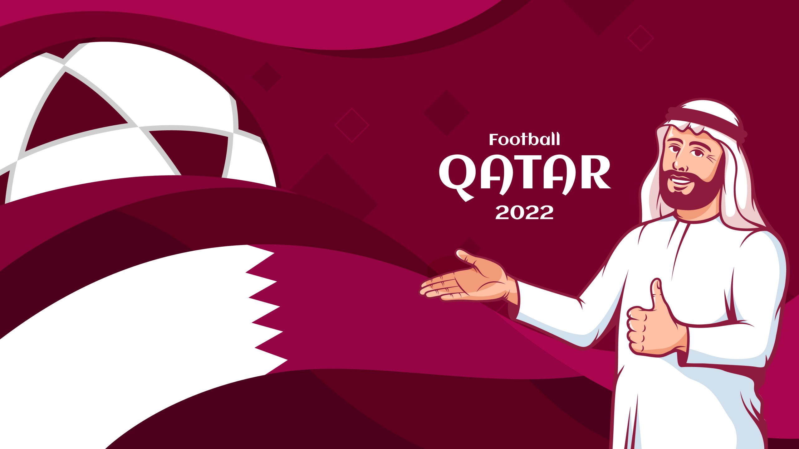 FIFA world cup 2022: Qatari Football Fan Makes History with Record-Breaking Attendance at World Cup