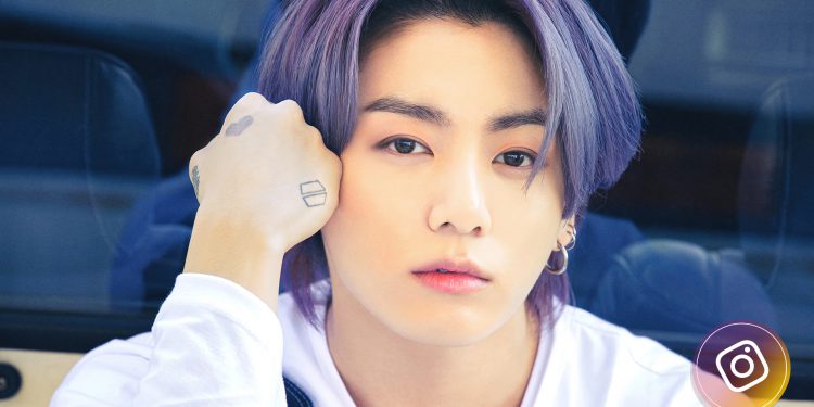 deleted an Instagram account, BTS' Jungkook, BTS Jungkook, Jungkook BTS
