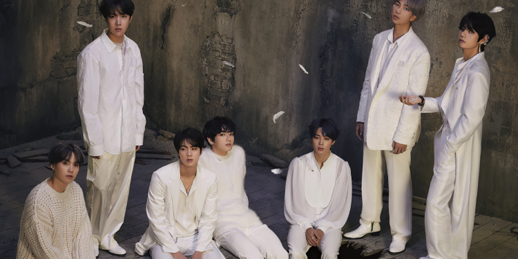 K-pop BTS, K-pop group BTS, K-pop group, Spotify stats, record-breaking