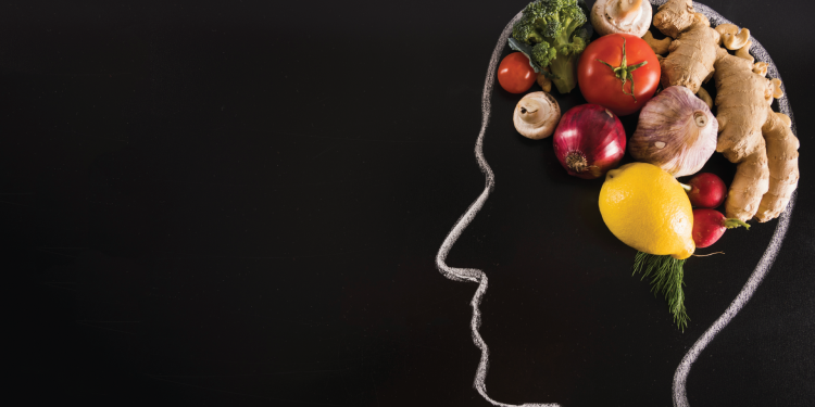 Food and mental health, long-term, short-term, life-changing, high-quality