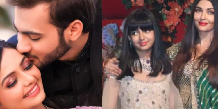 Swini Khara movies, Swini Khara engagement, Swini Khara kiss from fiancé