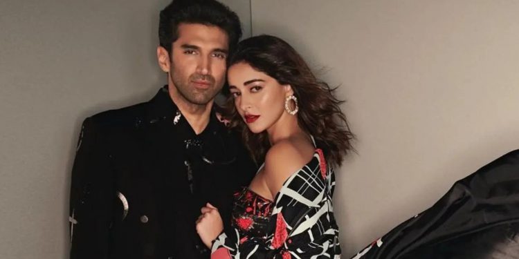 Aditya Roy Kapoor, Ananya Panday, Bollywood actors, celebrities
