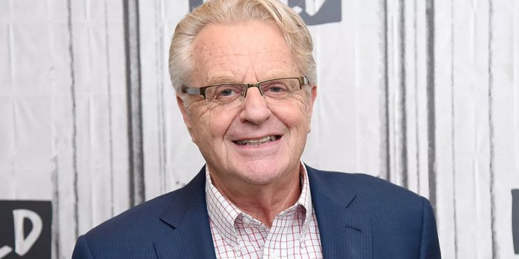 iconic tv show, host of the talk show, talk show host of the 90's, long-running talk show, Era-defining