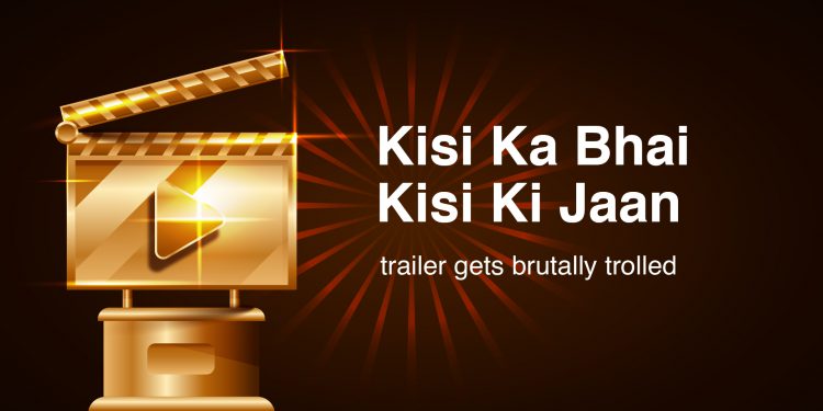Kisi Ka Bhai Kisi Ki Jaan, salman khan new movie, movie, Bollywood, Bollywood movie