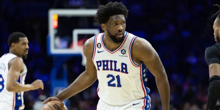  the Philadelphia 76ers, score of the Philadelphia 76ers game,  76ers and Celtics, Joel Embiid injury, NBA playoffs,