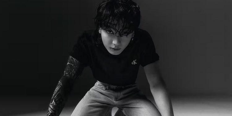 K-pop idol, Jeon Jungkook, 1 billion streams, Record-breaking, K-pop soloist