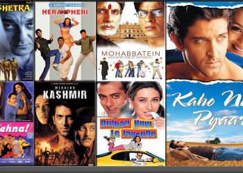 Bollywood Movies, Unforgettable Bollywood Movies, Bollywood movies 2000