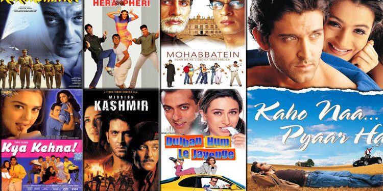 Bollywood Movies, Unforgettable Bollywood Movies, Bollywood movies 2000