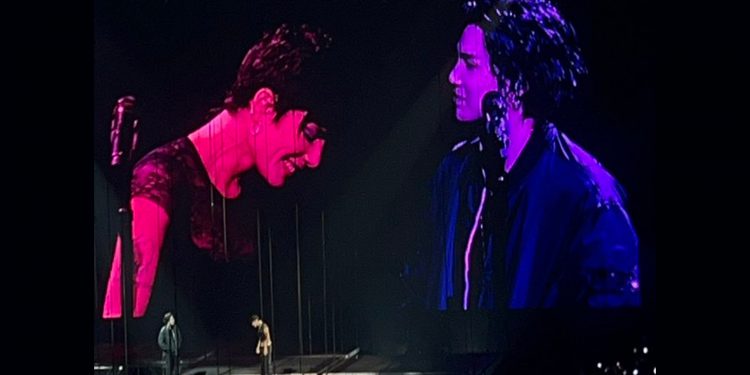 BTS's SUGA, Highest-grossing concerts, Concert-goers, Musical bond, world-famous