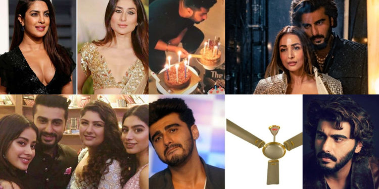 Arjun Kapoor, Arjun Kapoor love life, Bollywood, Actresses, well-known facts