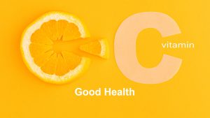Vitamin C for good health,  water-soluble vitamin, vitamin types, health and well-being, vitamin C high foods