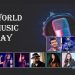 world music day, top 10 Bollywood stars, actresses, Bollywood