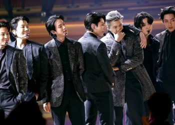  k-pop artists, New BTS single, BTS global impact, BTS anniversary celebration, world-renowned