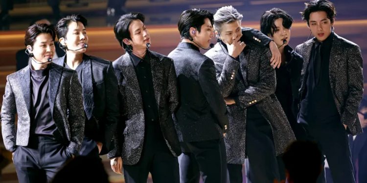  k-pop artists, New BTS single, BTS global impact, BTS anniversary celebration, world-renowned