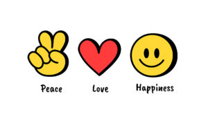 Happiness Peace and Love, Peace and happiness, Peaceful mind and loving heart, life-changing, secrets of a happy life