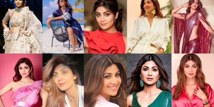 Shilpa Shetty, Top 10 Looks, actresses, celebrities, weight loss shilpa shetty