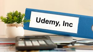 Udemy Inc., Education-Technology, Learning-platform, Best-Selling Online Courses, in-demand 