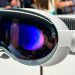 Vision Pro, advanced technology group, three-dimensional, Apple’s first spatial operating system, high-resolution