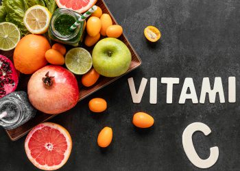 Vitamin C for good health,  water-soluble vitamin, vitamin types, health and well-being,vitamin C high foods