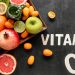 Vitamin C for good health,  water-soluble vitamin, vitamin types, health and well-being,vitamin C high foods