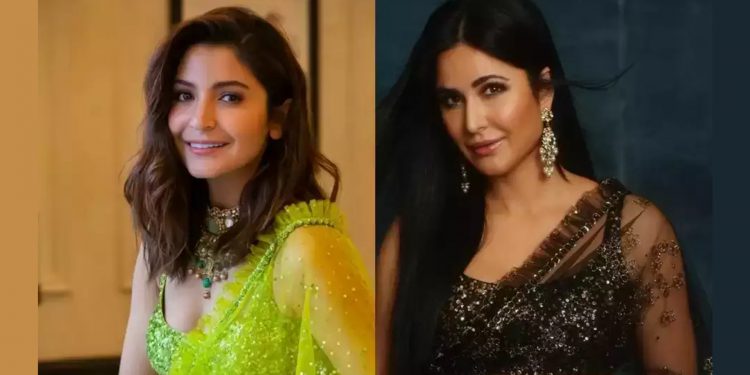 Anushka Sharma, Women Empowerment in Bollywood, Katrina Kaif, Bollywood