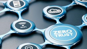 Zero-Trust Security, trust-but-verify, password-security, technological advancements, end-to-end encryption
