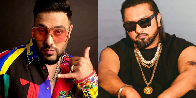 Badshah, Yo Yo Honey Singh