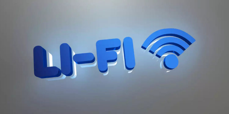 Li-fi, Li-fi technology, Light-based communication, High-speed internet