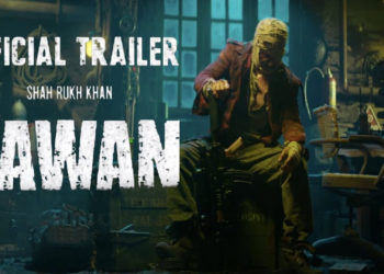 Shah Rukh Khan's Jawan, shah rukh khan new movies, must-watch, Jawan Prevue, action-packed,