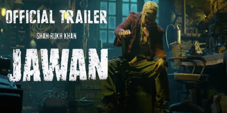 Shah Rukh Khan's Jawan, shah rukh khan new movies, must-watch, Jawan Prevue, action-packed,