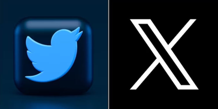 'X' logo, twitter X, X twitter, Twitter Headquarter, Social-media Company