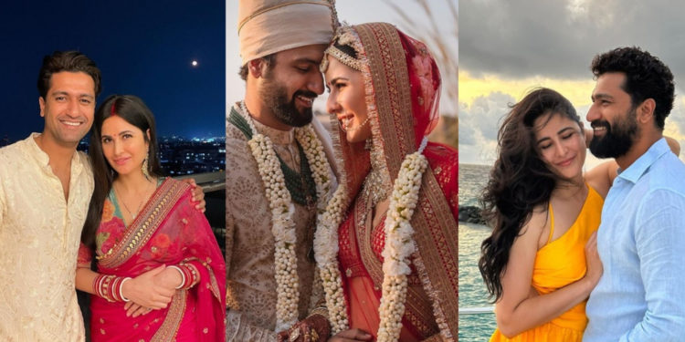 Vicky Kaushal, Good Husband, secret, katrina kaif