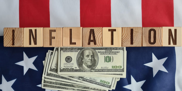 Inflation in the United States, Average inflation rate in the United States, inflation in the us by year, highest inflation in us history, us economy growth