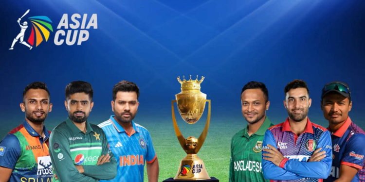 Asia Cup in 2023