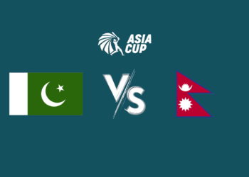 Pakistan versus Nepal, opening match, Asia Cup 2023, Asia up In 2023