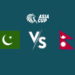 Pakistan versus Nepal, opening match, Asia Cup 2023, Asia up In 2023