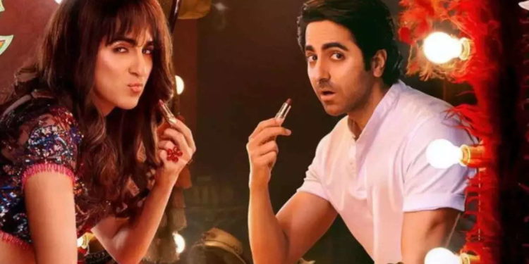 Dream Girl 2, Ayushmann Khurrana, Pooja character transformation, Chemistry with co-stars, Bollywood actor
