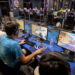 Electronic sport, esports center, sports connection, sports world, sports zone,