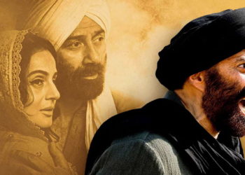 Gadar 2, Sunny Deol, Solo Hit, Triumphant Return, Indian Cinema